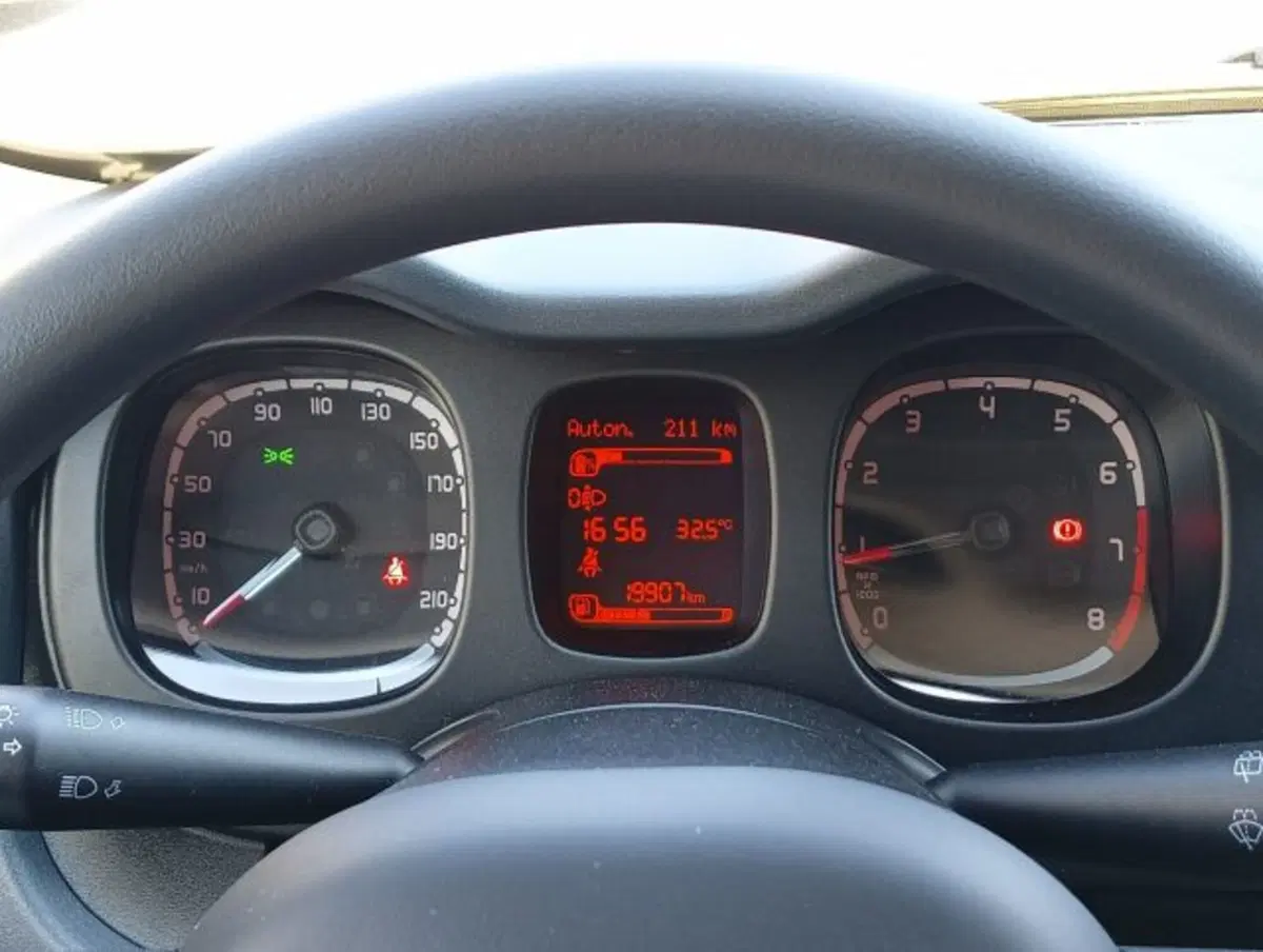 Fiat Panda Cross usata a Brescia (7)