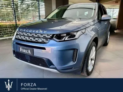 Land Rover Discovery Sport 2.0d td4 mhev Dynamic SE awd 163cv auto del 2024 usata a Venaria Reale