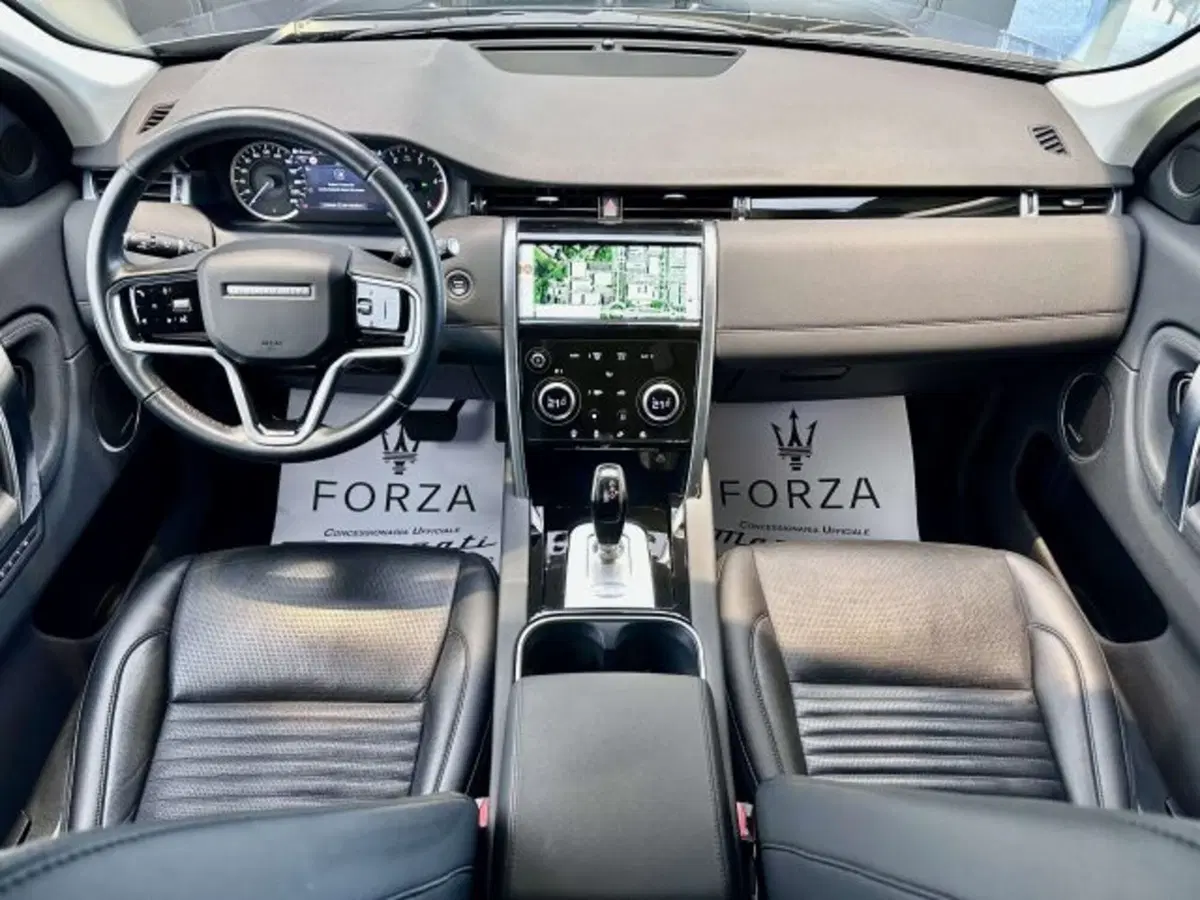 Land Rover Discovery Sport usata a Torino (10)