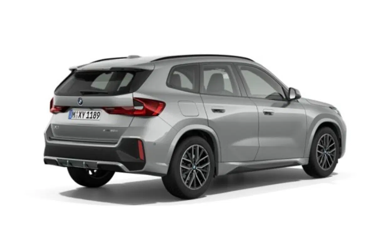 BMW X1 nuova a Verona (2)