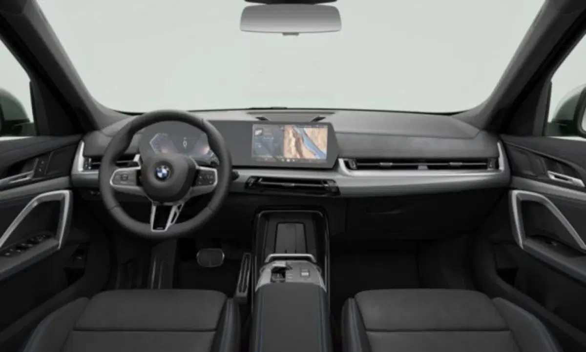 BMW X1 nuova a Verona (4)