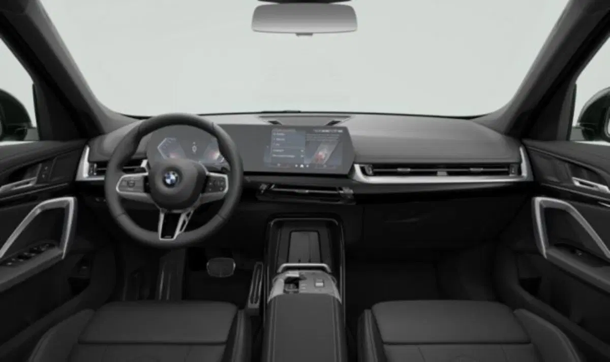 BMW X1 nuova a Verona (4)