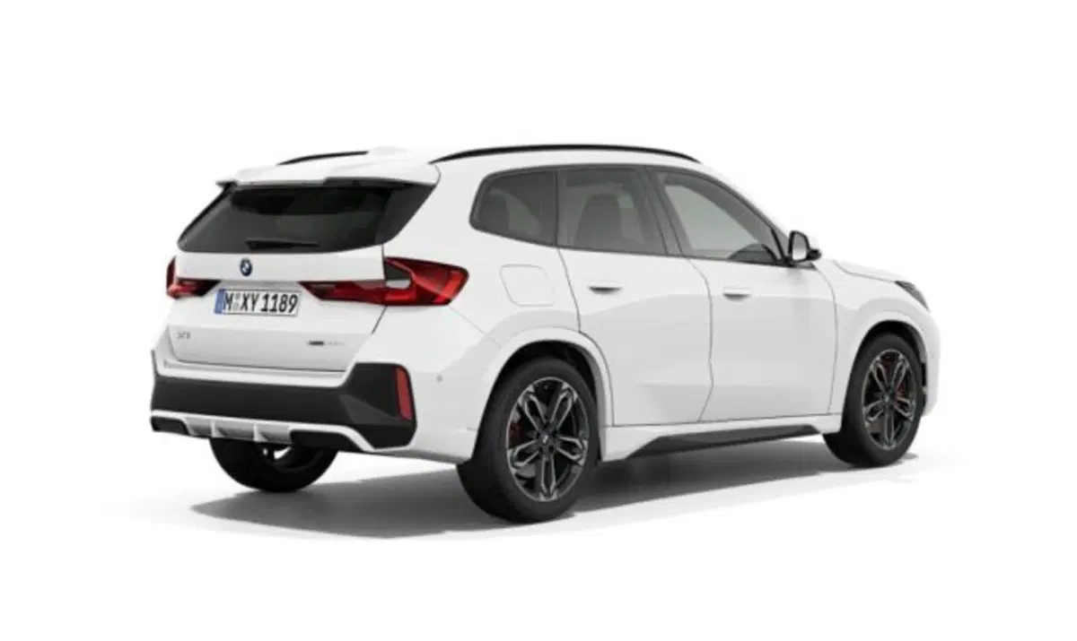 BMW X1 nuova a Verona (2)