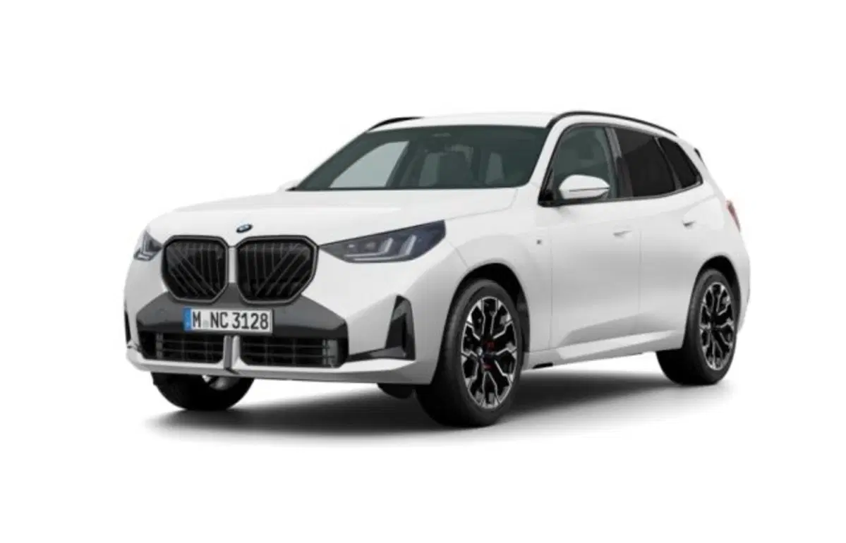 BMW X3 nuova a Verona