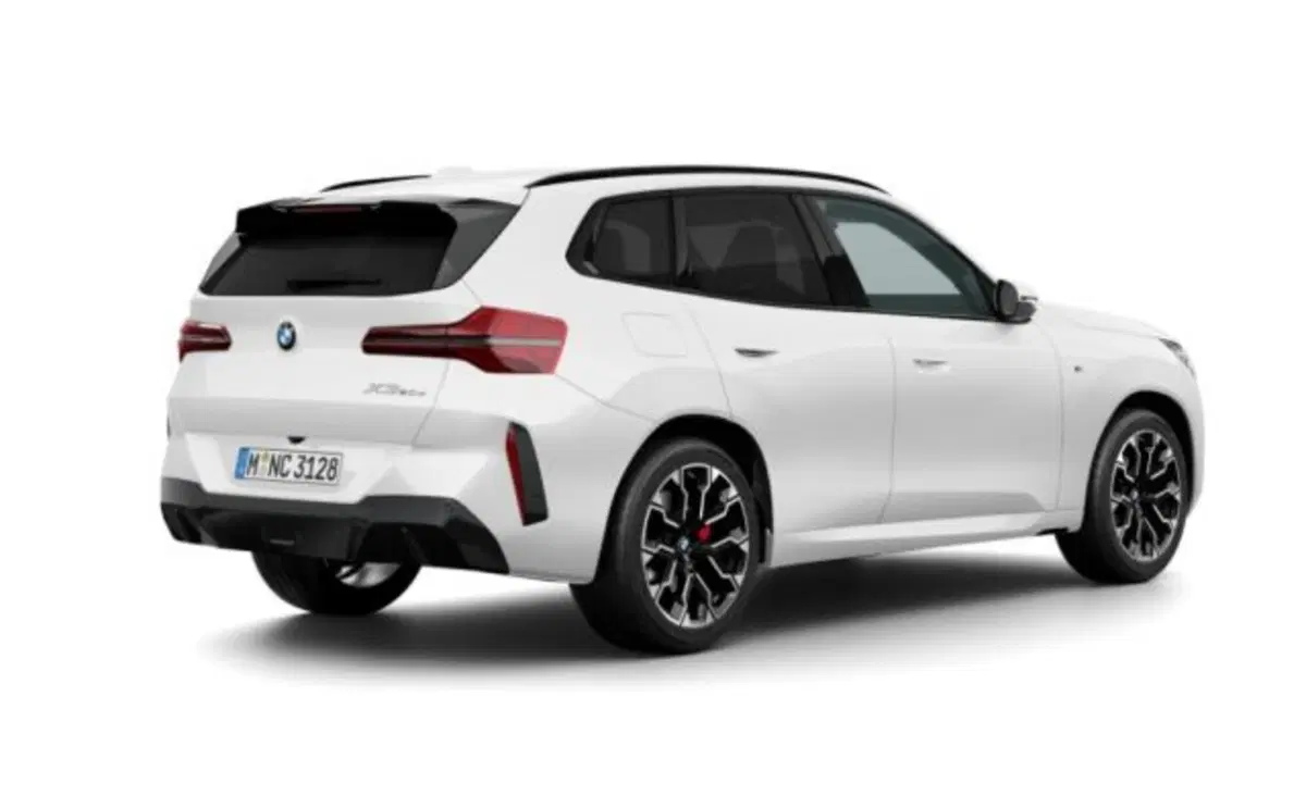 BMW X3 nuova a Verona (2)
