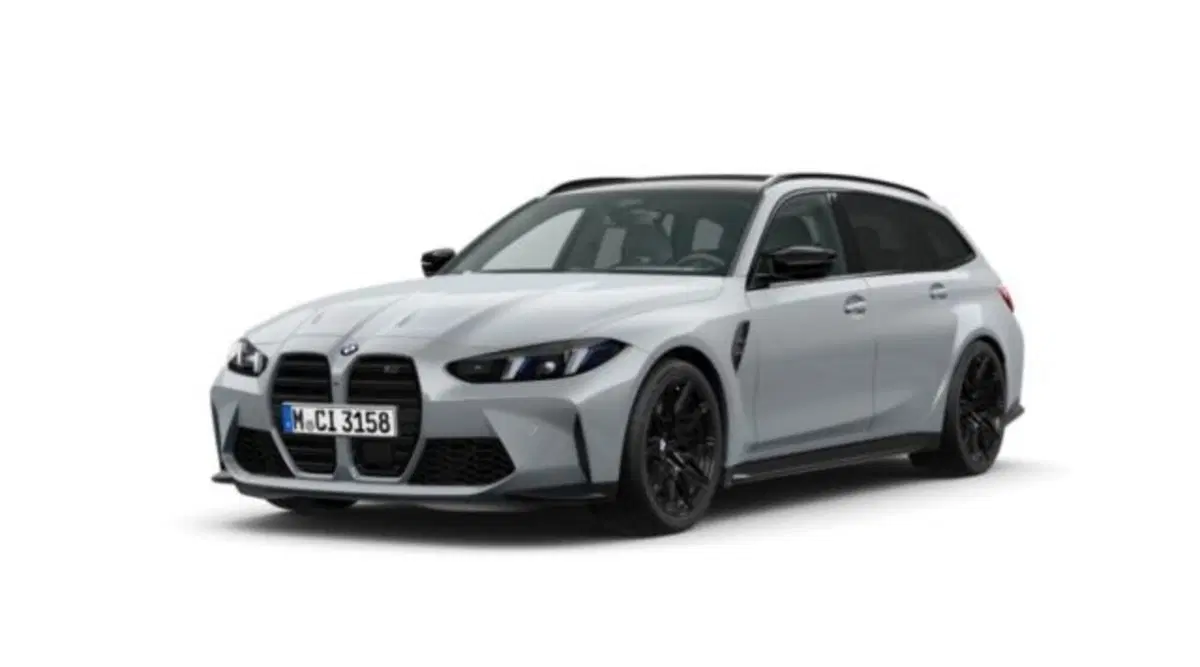 BMW Serie 3 Touring nuova a Verona