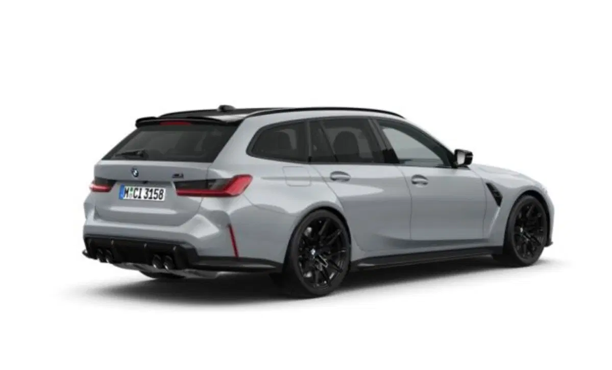 BMW Serie 3 Touring nuova a Verona (2)