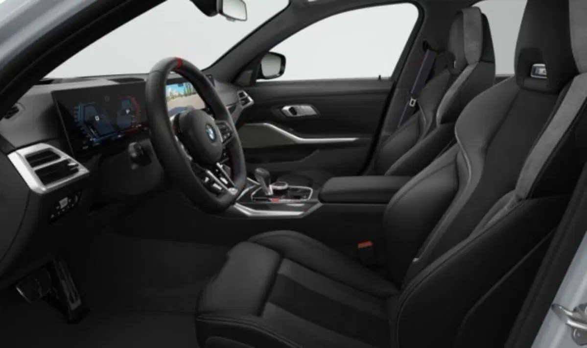 BMW Serie 3 Touring nuova a Verona (3)