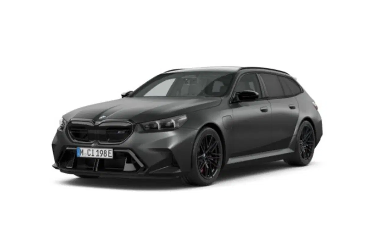BMW Serie 5 Touring nuova a Verona