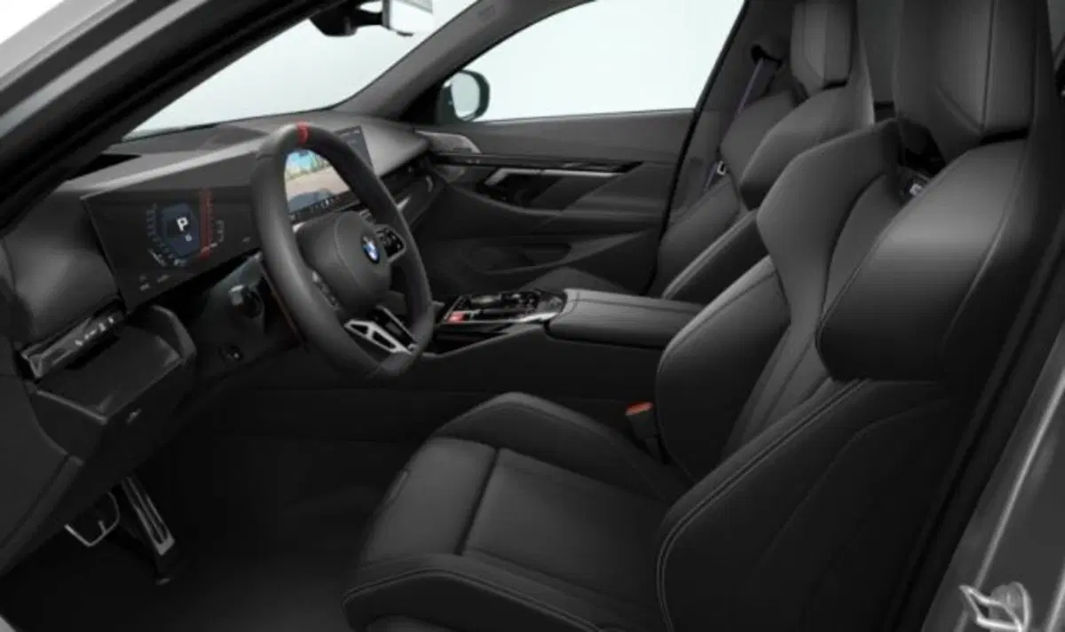 BMW Serie 5 Touring nuova a Verona (3)