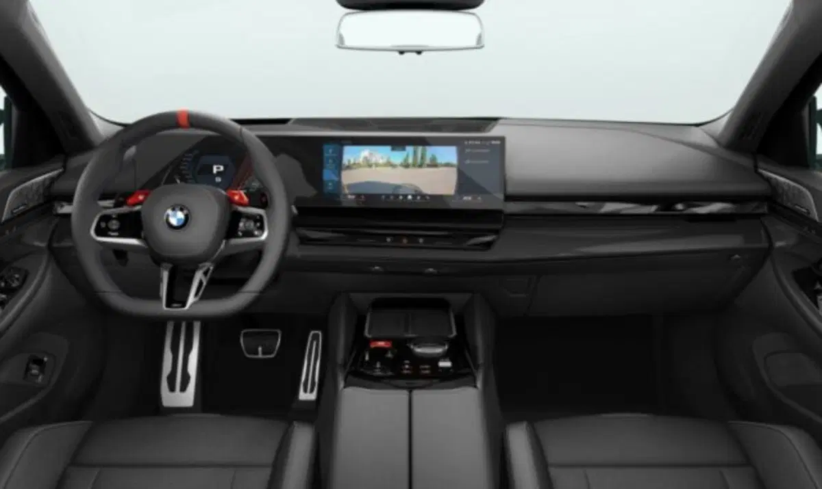 BMW Serie 5 Touring nuova a Verona (4)