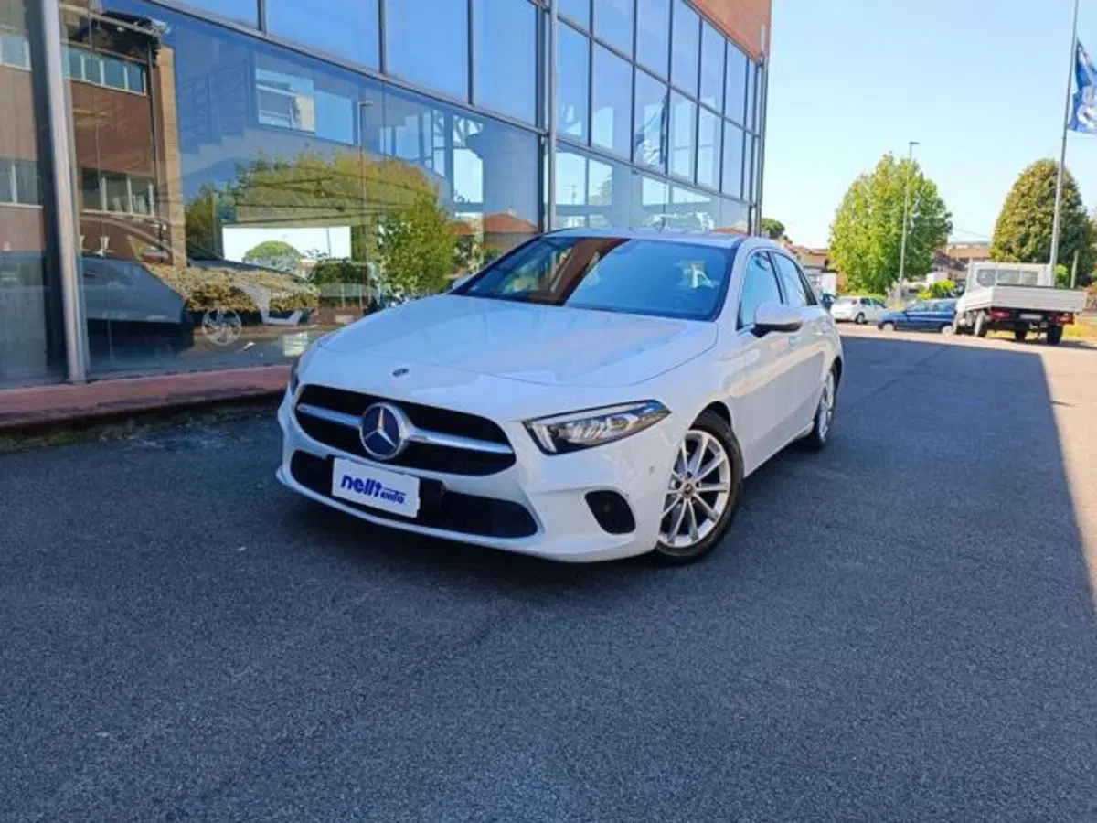 Mercedes-Benz Classe A Sedan usata a Pisa