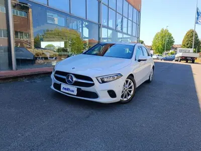 Mercedes-Benz Classe A Sedan 180 d Automatic 4p. Sport del 2018 usata a Castelfranco di Sotto