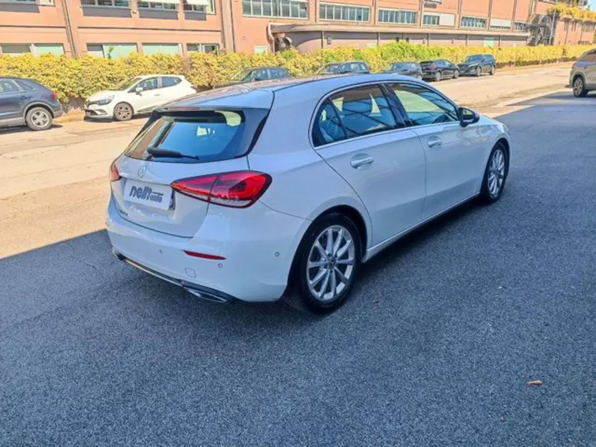 Mercedes-Benz Classe A Sedan usata a Pisa (11)