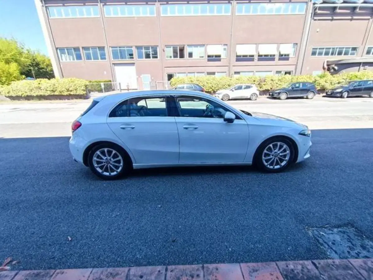 Mercedes-Benz Classe A Sedan usata a Pisa (12)