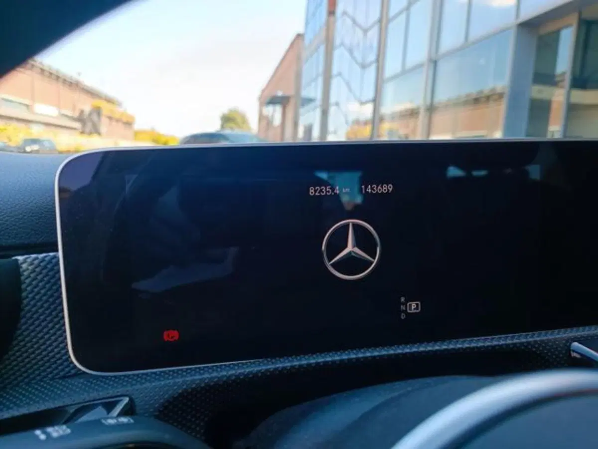 Mercedes-Benz Classe A Sedan usata a Pisa (16)