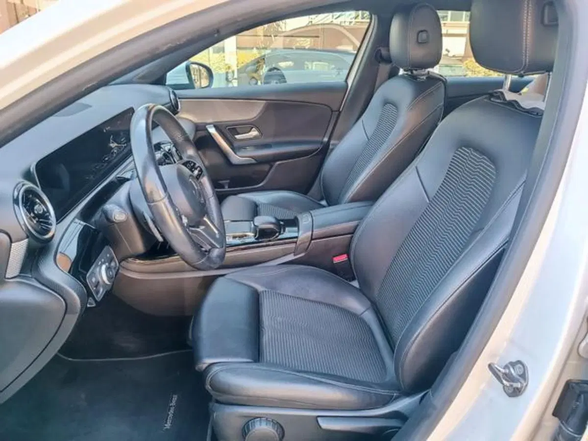 Mercedes-Benz Classe A Sedan usata a Pisa (18)