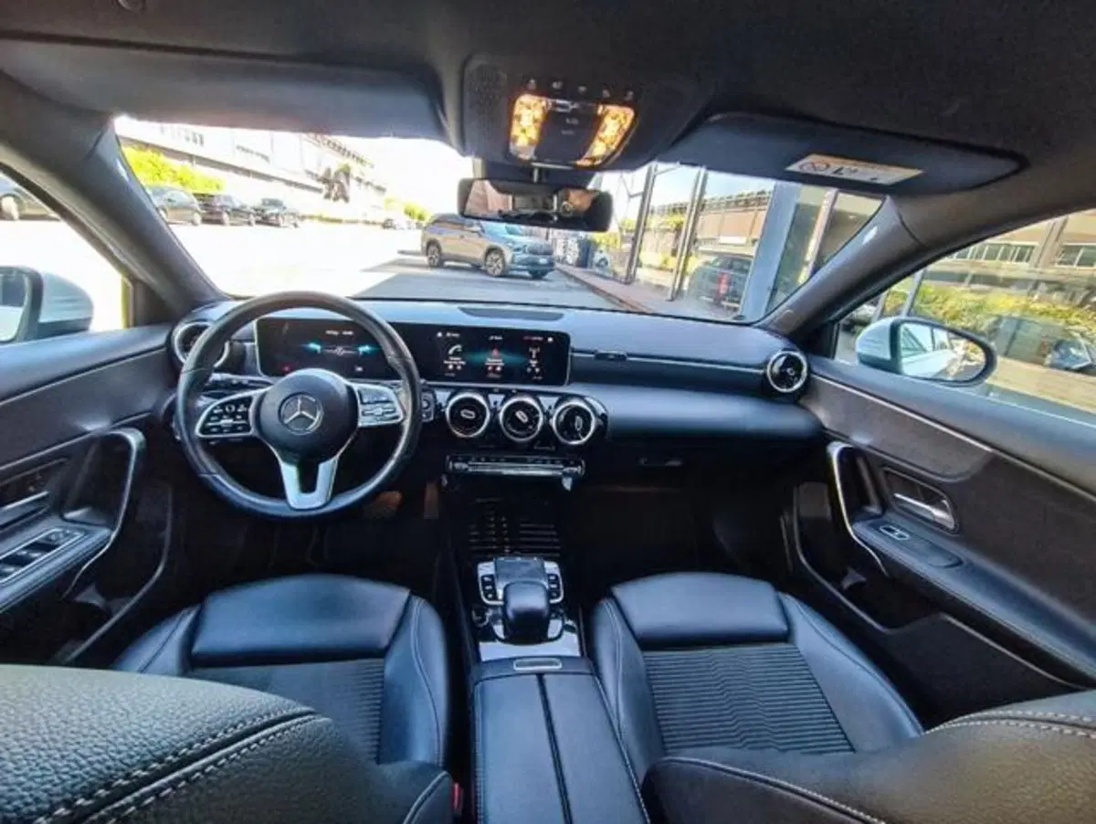 Mercedes-Benz Classe A Sedan usata a Pisa (19)
