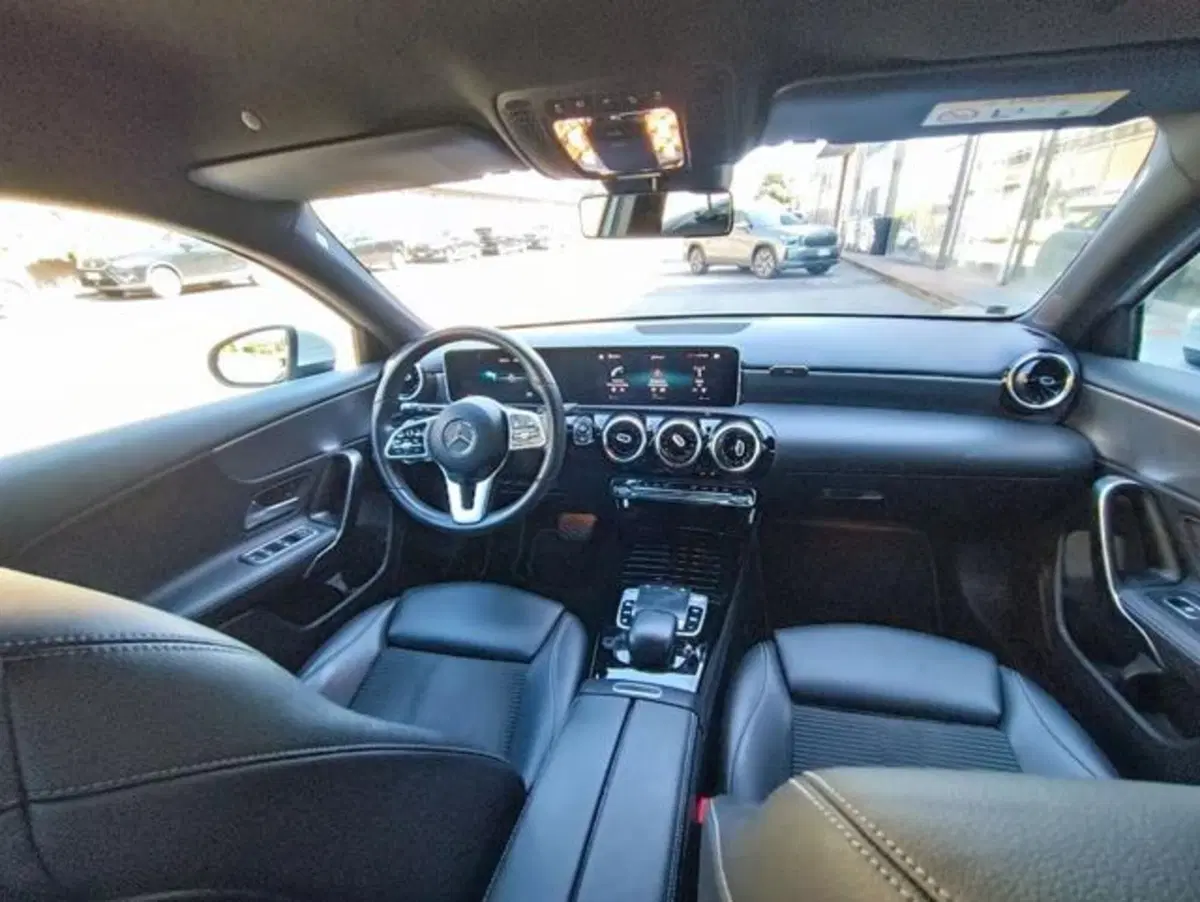 Mercedes-Benz Classe A Sedan usata a Pisa (20)