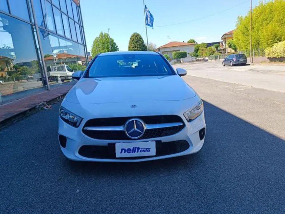 Mercedes-Benz Classe A Sedan usata a Pisa (4)