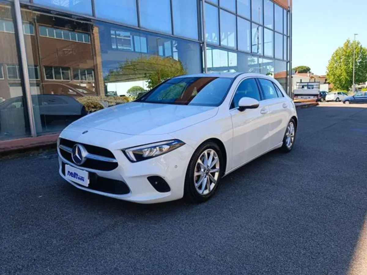 Mercedes-Benz Classe A Sedan usata a Pisa (5)