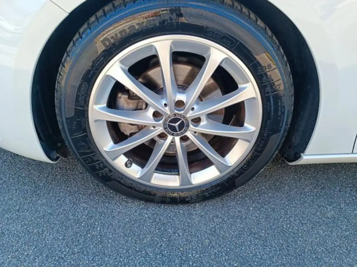 Mercedes-Benz Classe A Sedan usata a Pisa (6)