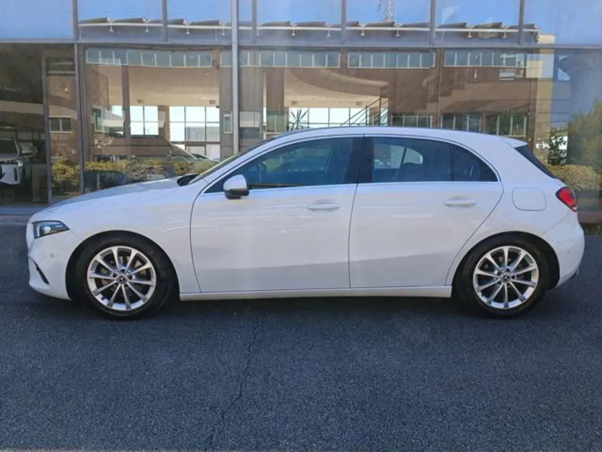 Mercedes-Benz Classe A Sedan usata a Pisa (7)