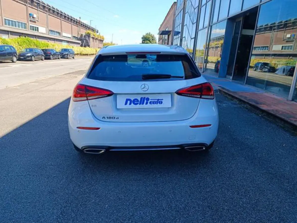 Mercedes-Benz Classe A Sedan usata a Pisa (9)