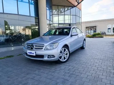 Mercedes-Benz Classe C 220 CDI Avantg. del 2007 usata a Castelfranco di Sotto