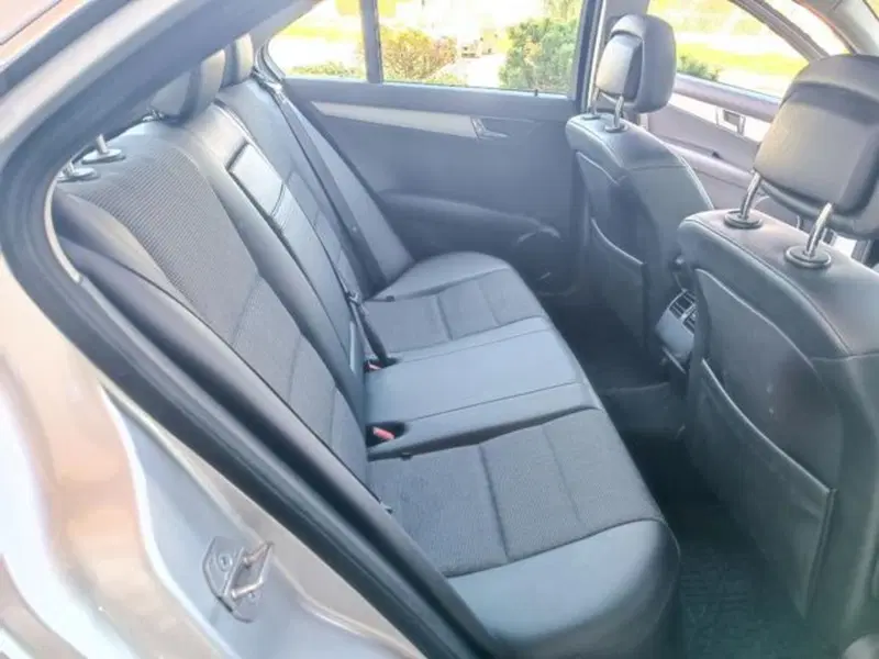 Mercedes-Benz Classe C usata a Pisa (10)