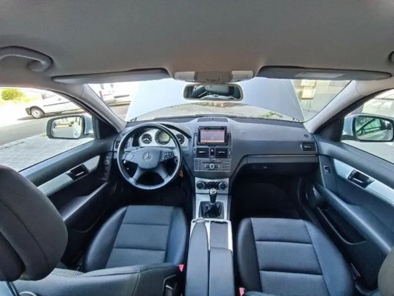Mercedes-Benz Classe C usata a Pisa (15)