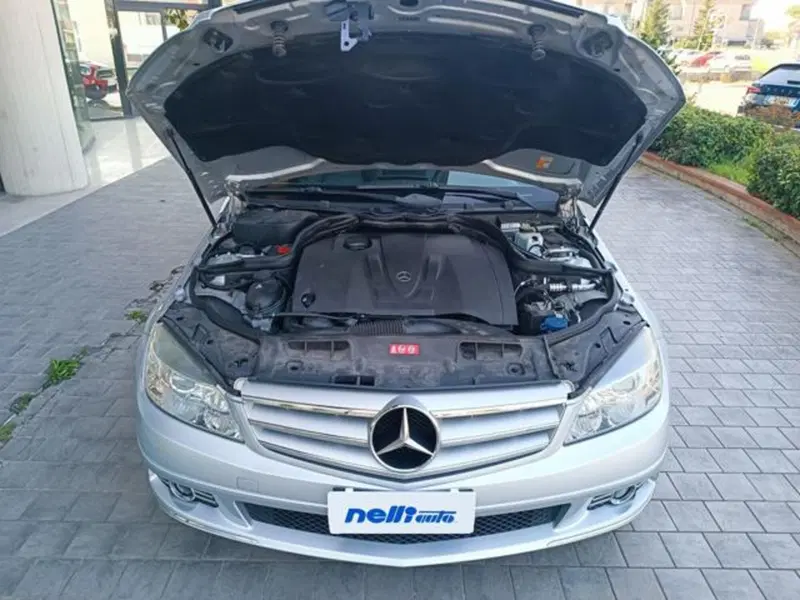 Mercedes-Benz Classe C usata a Pisa (16)