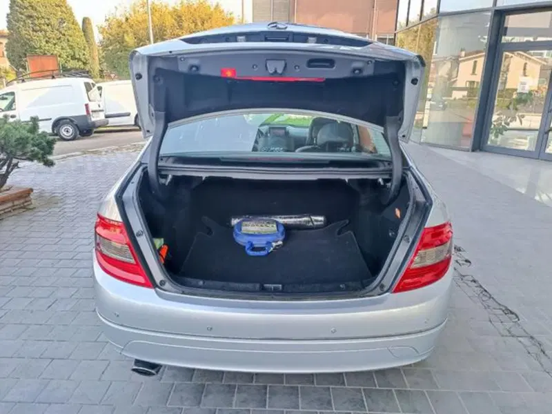 Mercedes-Benz Classe C usata a Pisa (19)