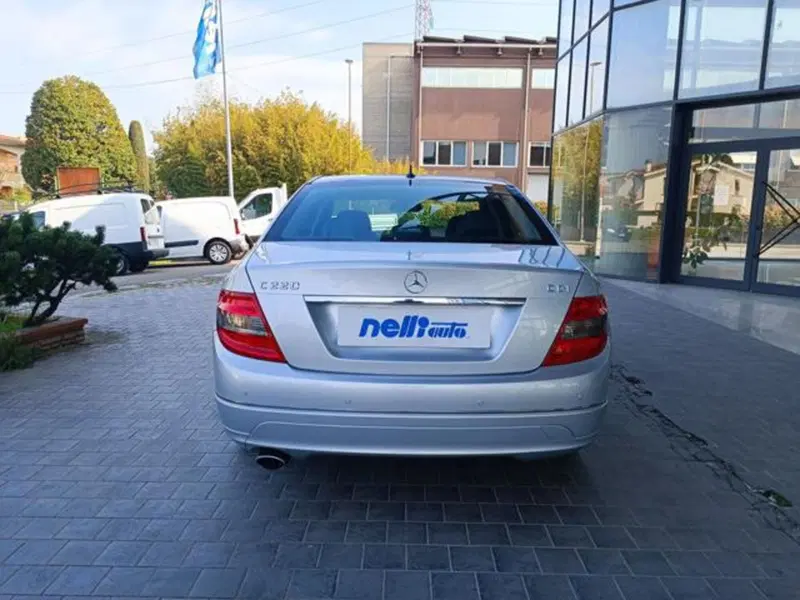Mercedes-Benz Classe C usata a Pisa (20)