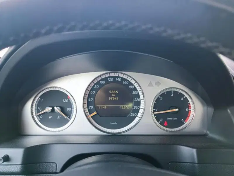 Mercedes-Benz Classe C usata a Pisa (3)
