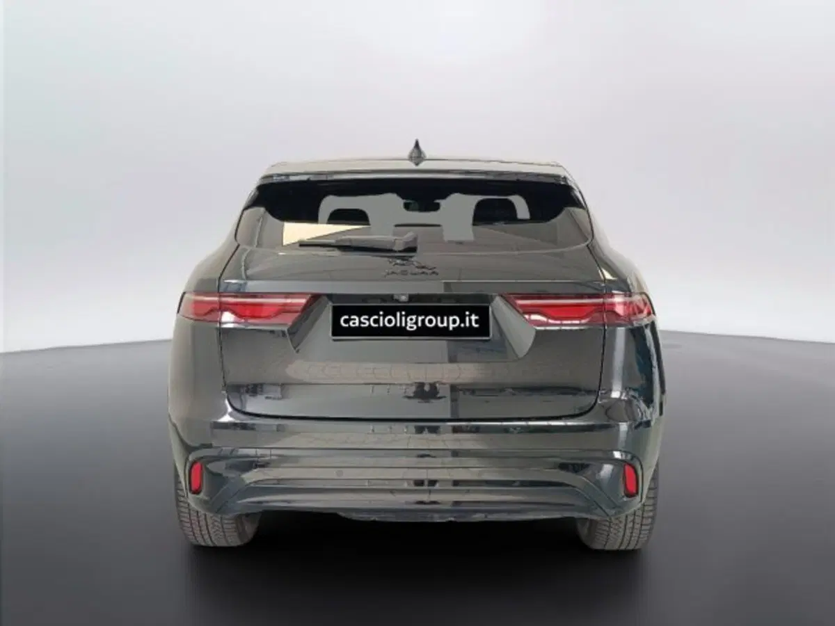 Jaguar F-Pace usata a Teramo (4)