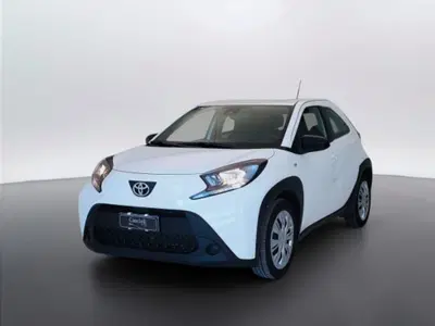 Toyota Aygo X 1.0 Active 72cv del 2024 usata a Mosciano Sant'Angelo