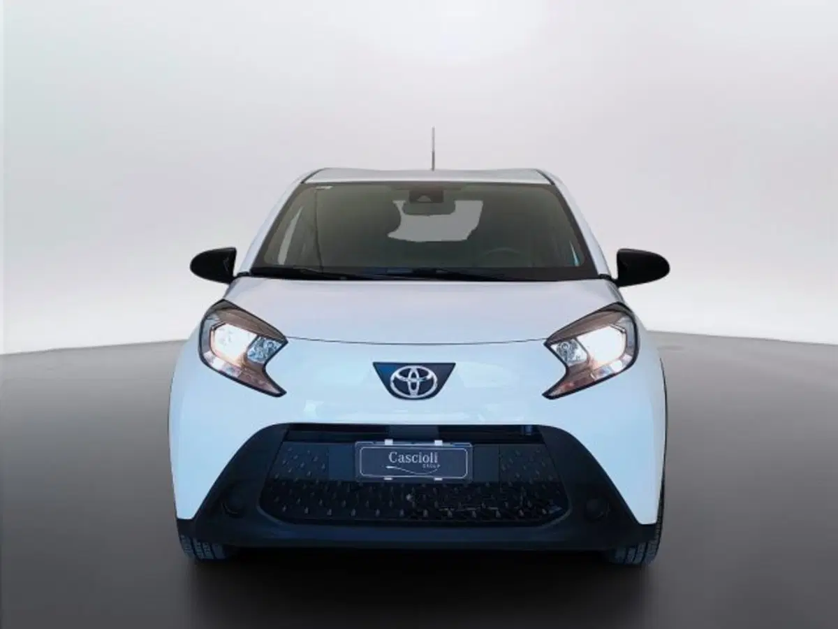 Toyota Aygo X usata a Teramo (2)