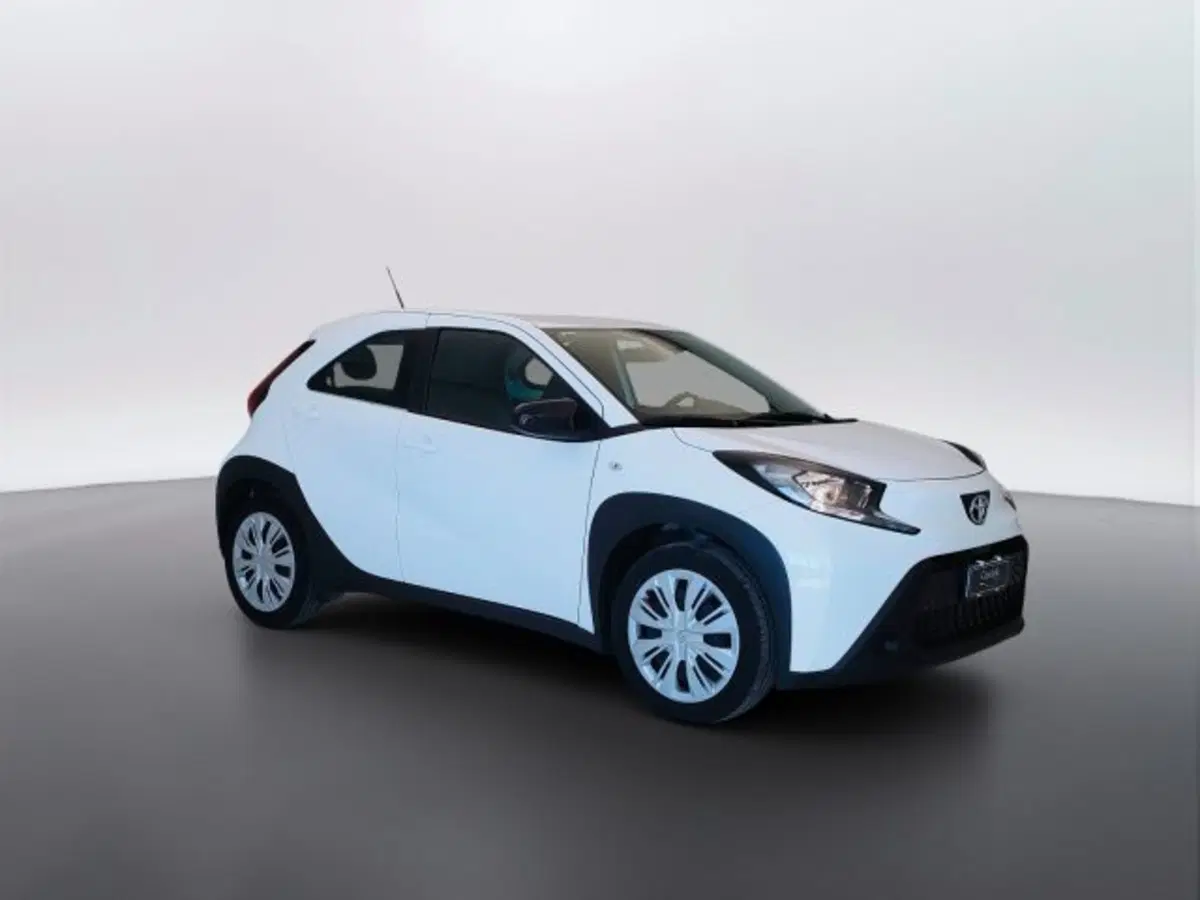 Toyota Aygo X usata a Teramo (3)