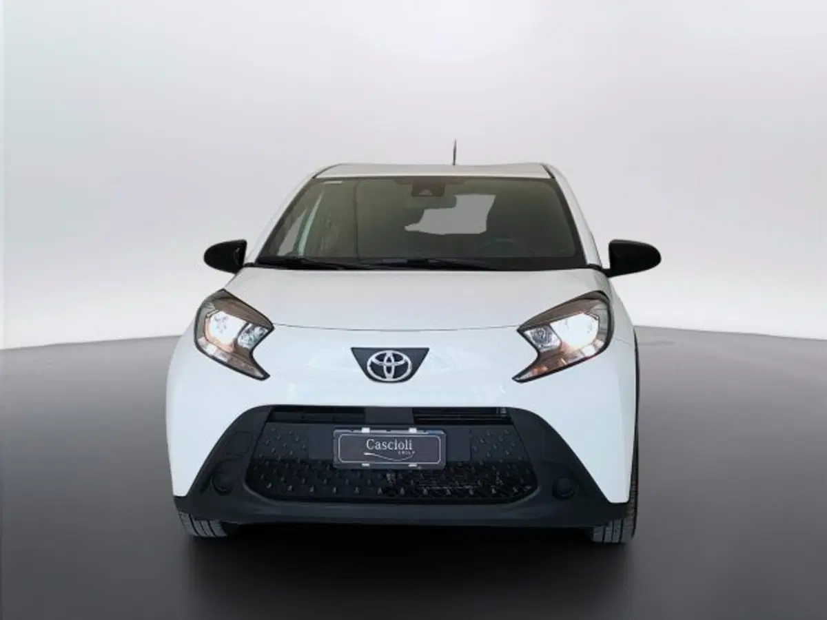 Toyota Aygo X usata a Teramo (2)