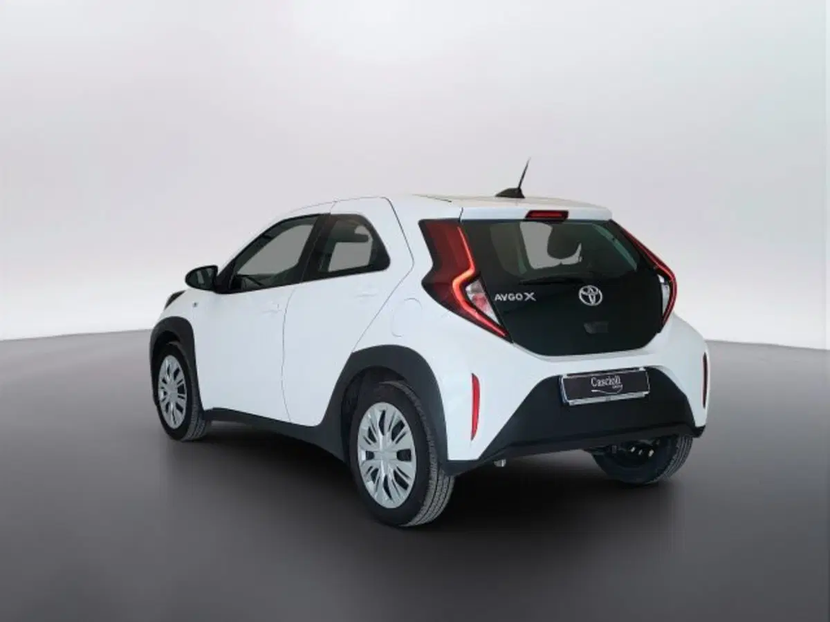 Toyota Aygo X usata a Teramo (7)