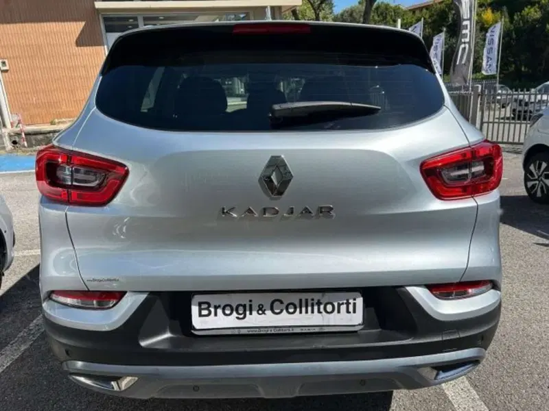 Renault Kadjar usata a Firenze (5)