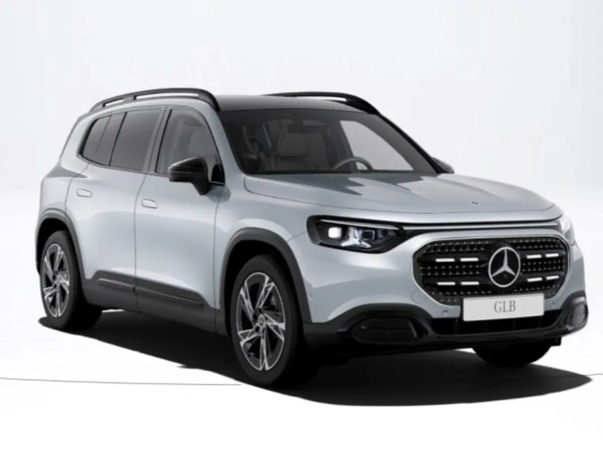 Mercedes-Benz GLB EQ nuova a Verona