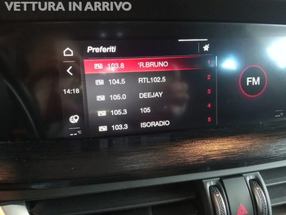 Alfa Romeo Stelvio usata a Modena (6)