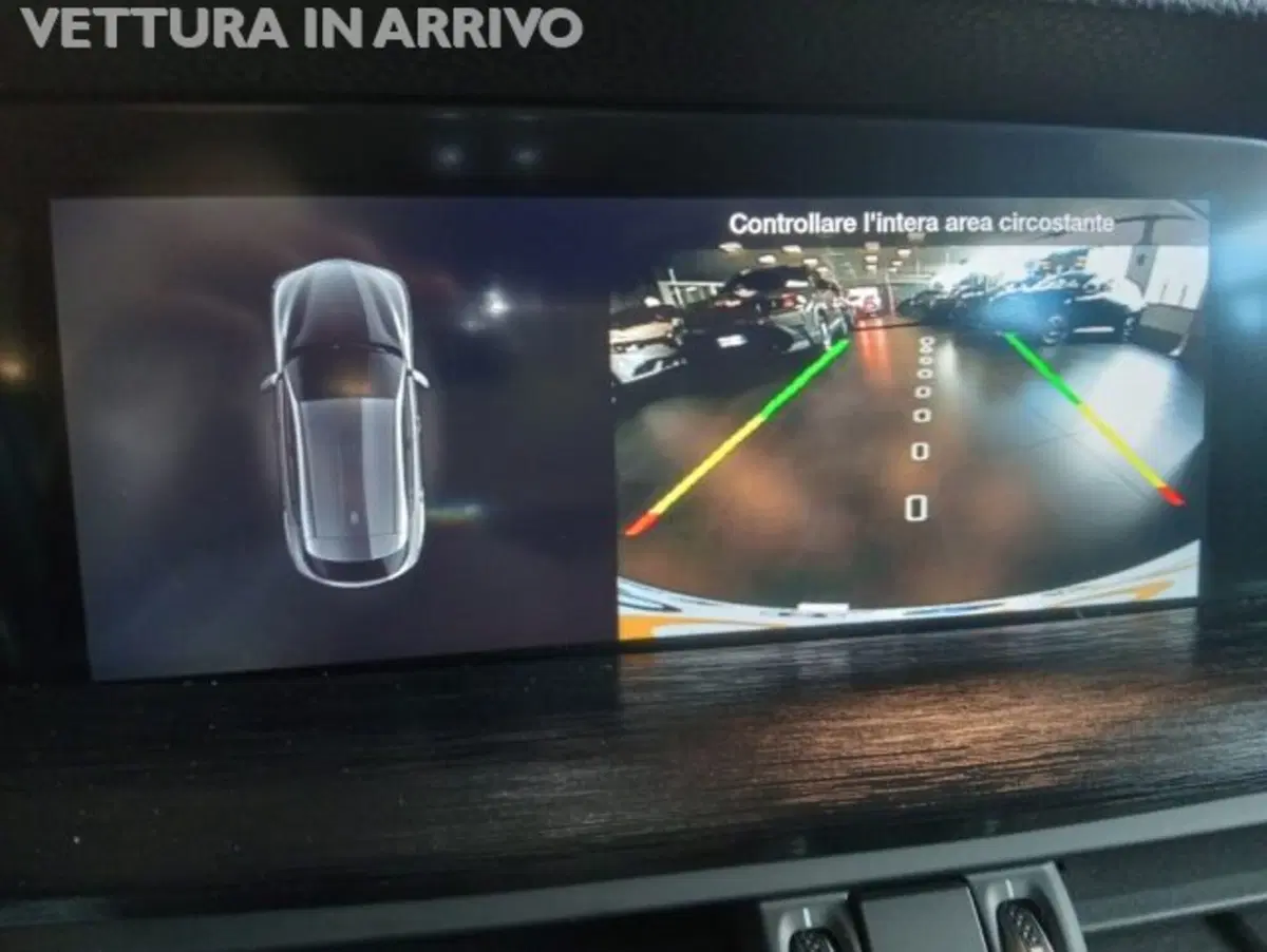Alfa Romeo Stelvio usata a Modena (8)