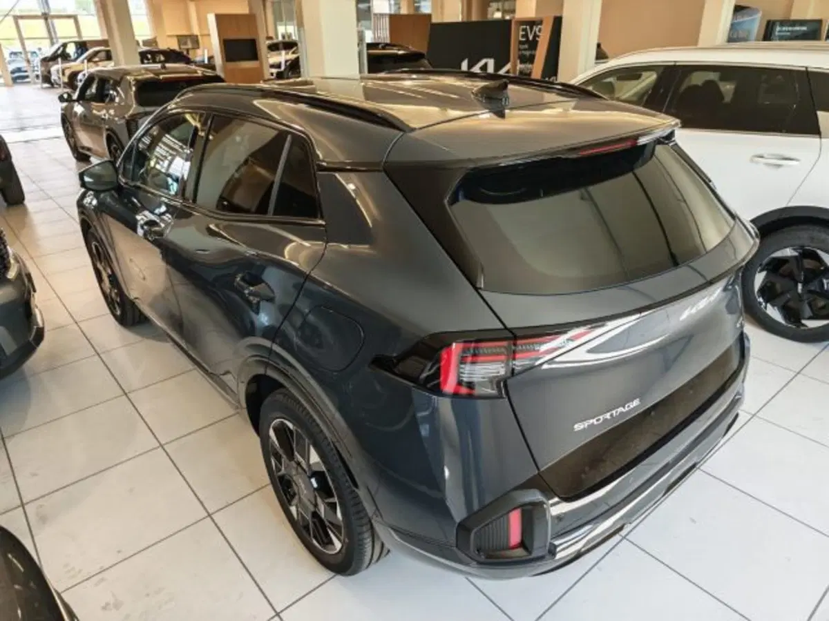 Kia Sportage nuova a Vicenza (4)