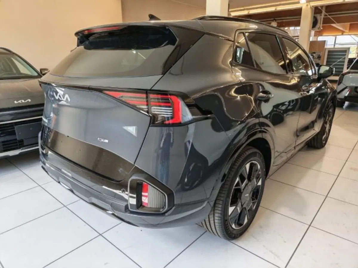 Kia Sportage nuova a Vicenza (5)
