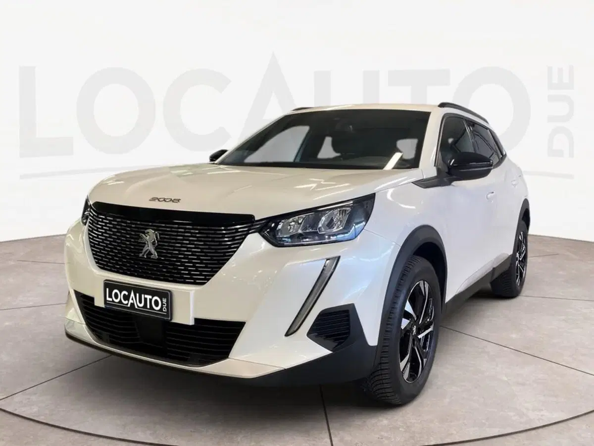 Peugeot 2008 usata a Torino