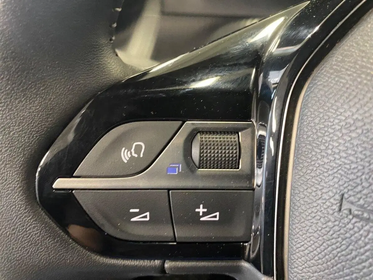 Peugeot 2008 usata a Torino (13)