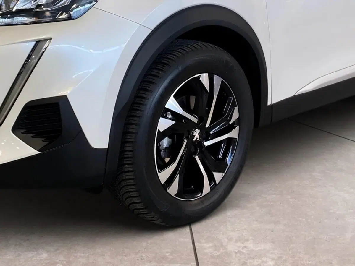 Peugeot 2008 usata a Torino (15)